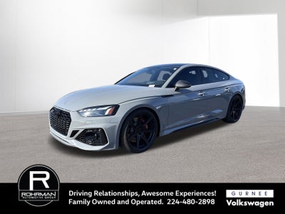 2021 Audi RS 5 2.9T quattro