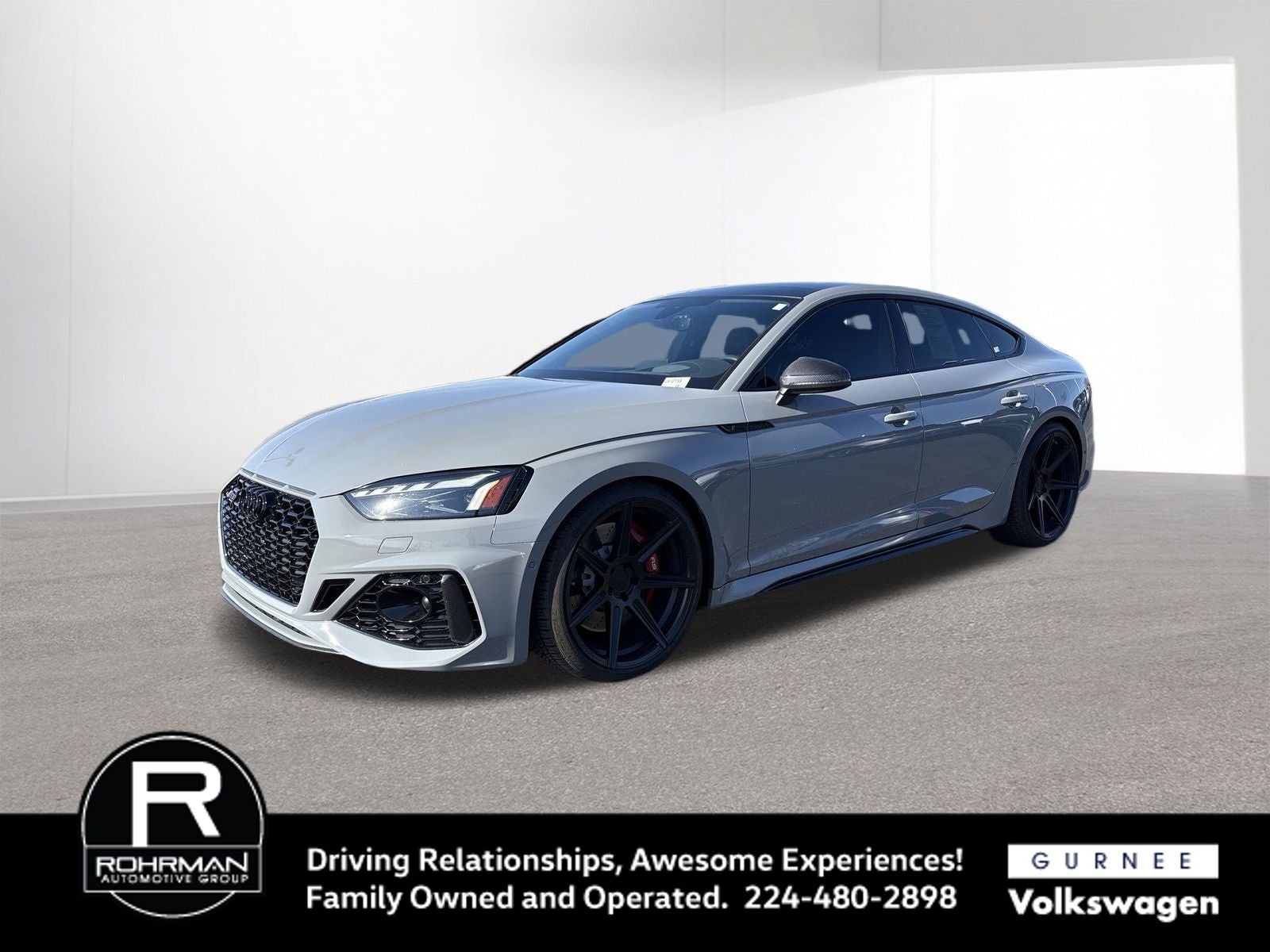 2021 Audi RS 5 2.9T quattro