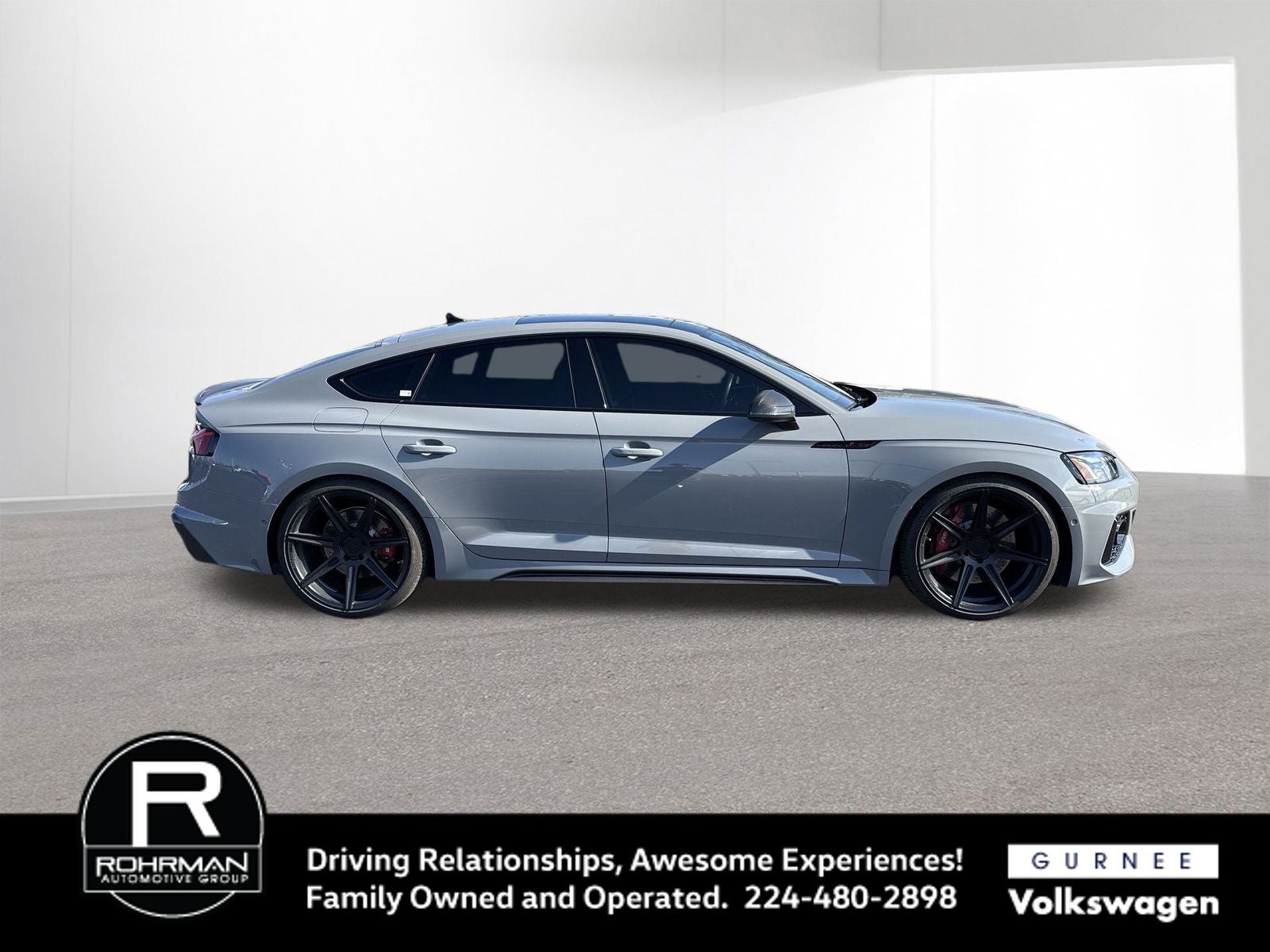 2021 Audi RS 5 2.9T quattro