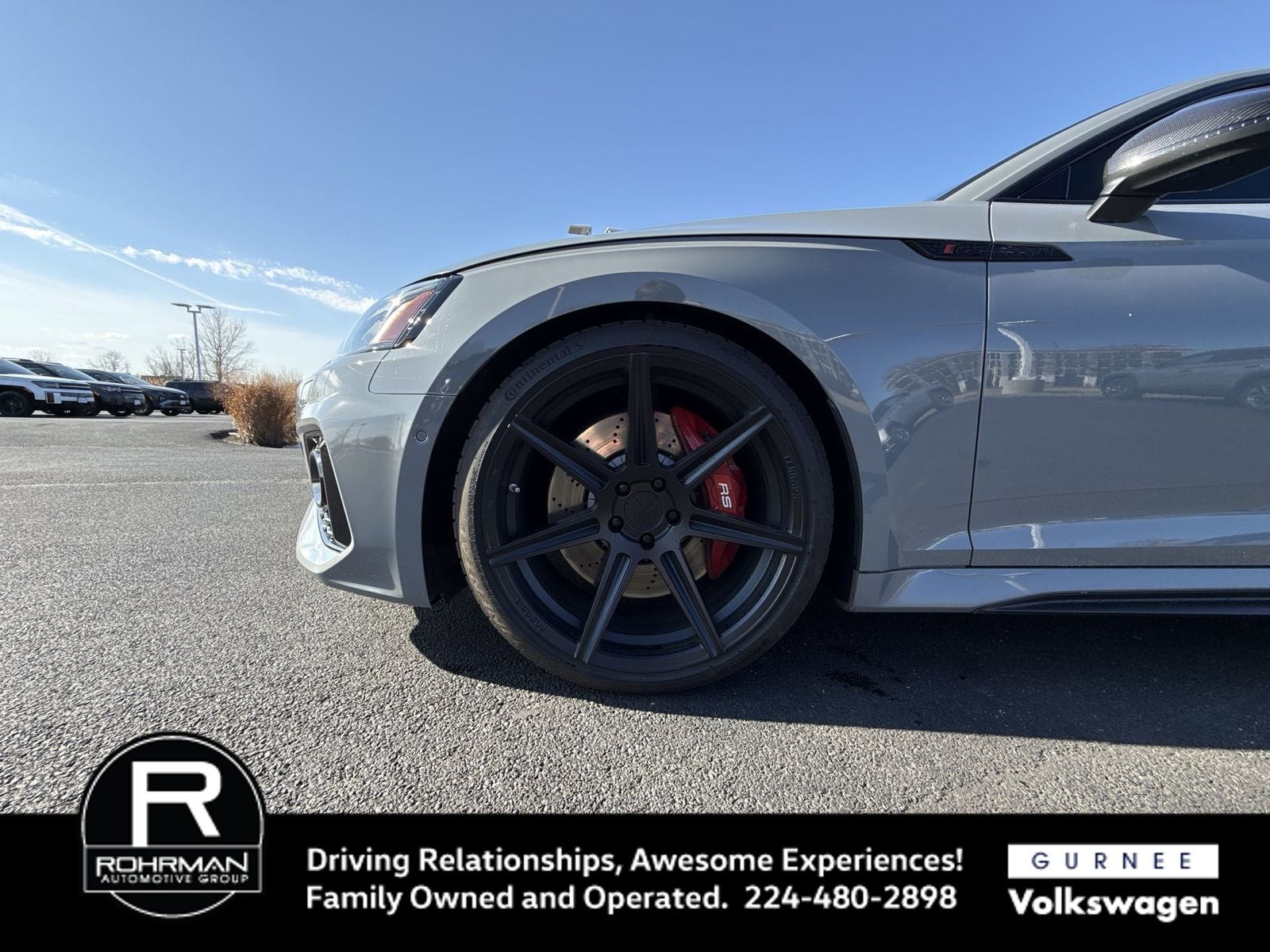 2021 Audi RS 5 2.9T quattro