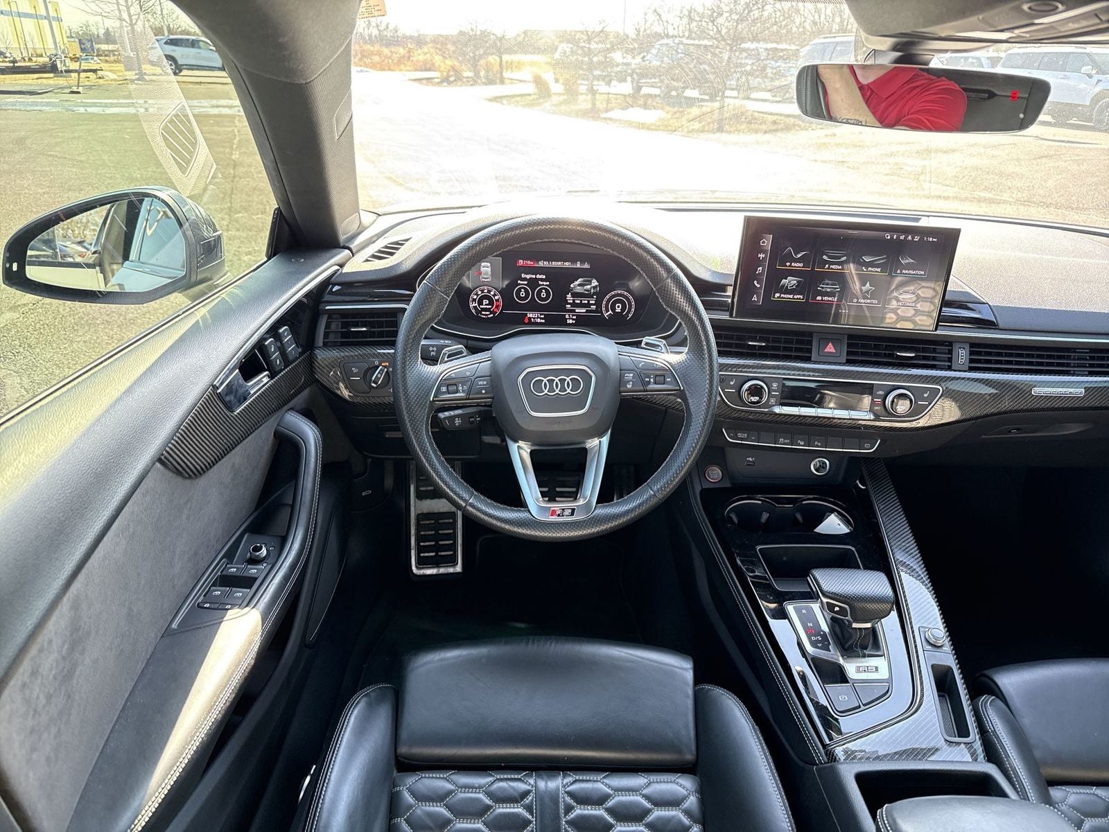 2021 Audi RS 5 2.9T quattro