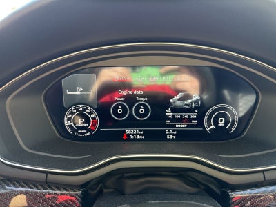 2021 Audi RS 5 2.9T quattro