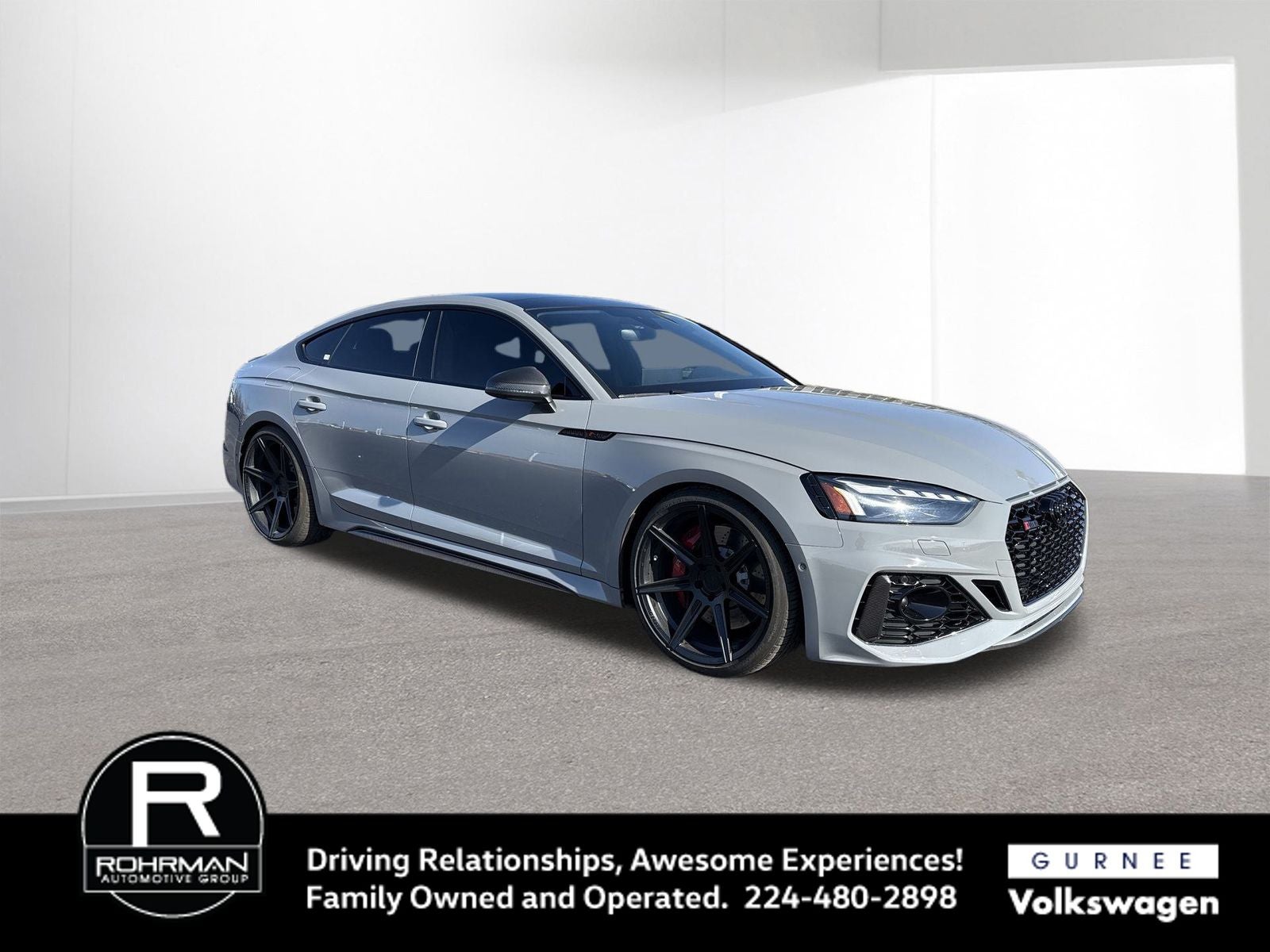 2021 Audi RS 5 2.9T quattro