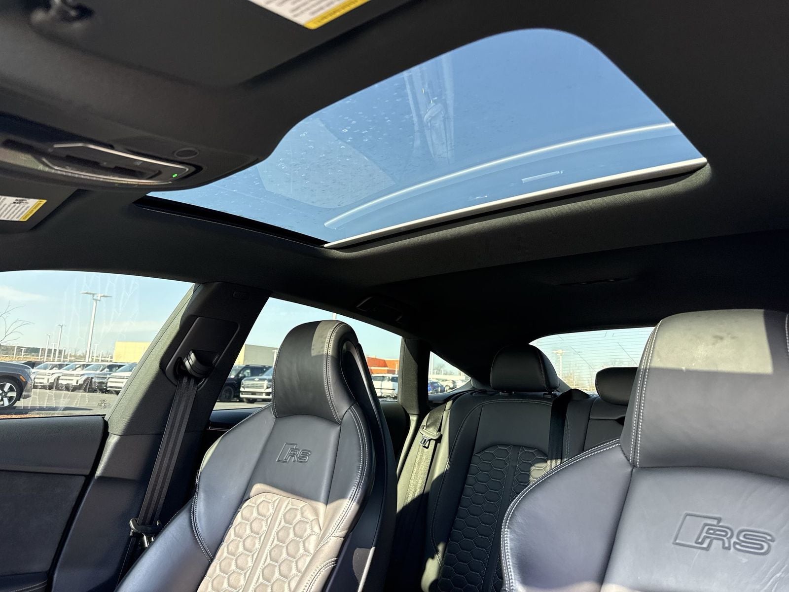 2021 Audi RS 5 2.9T quattro