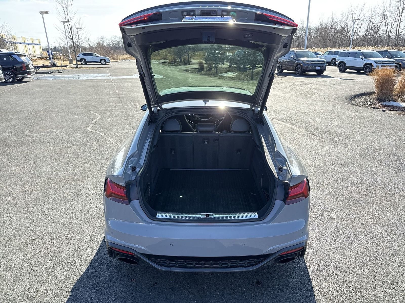 2021 Audi RS 5 2.9T quattro