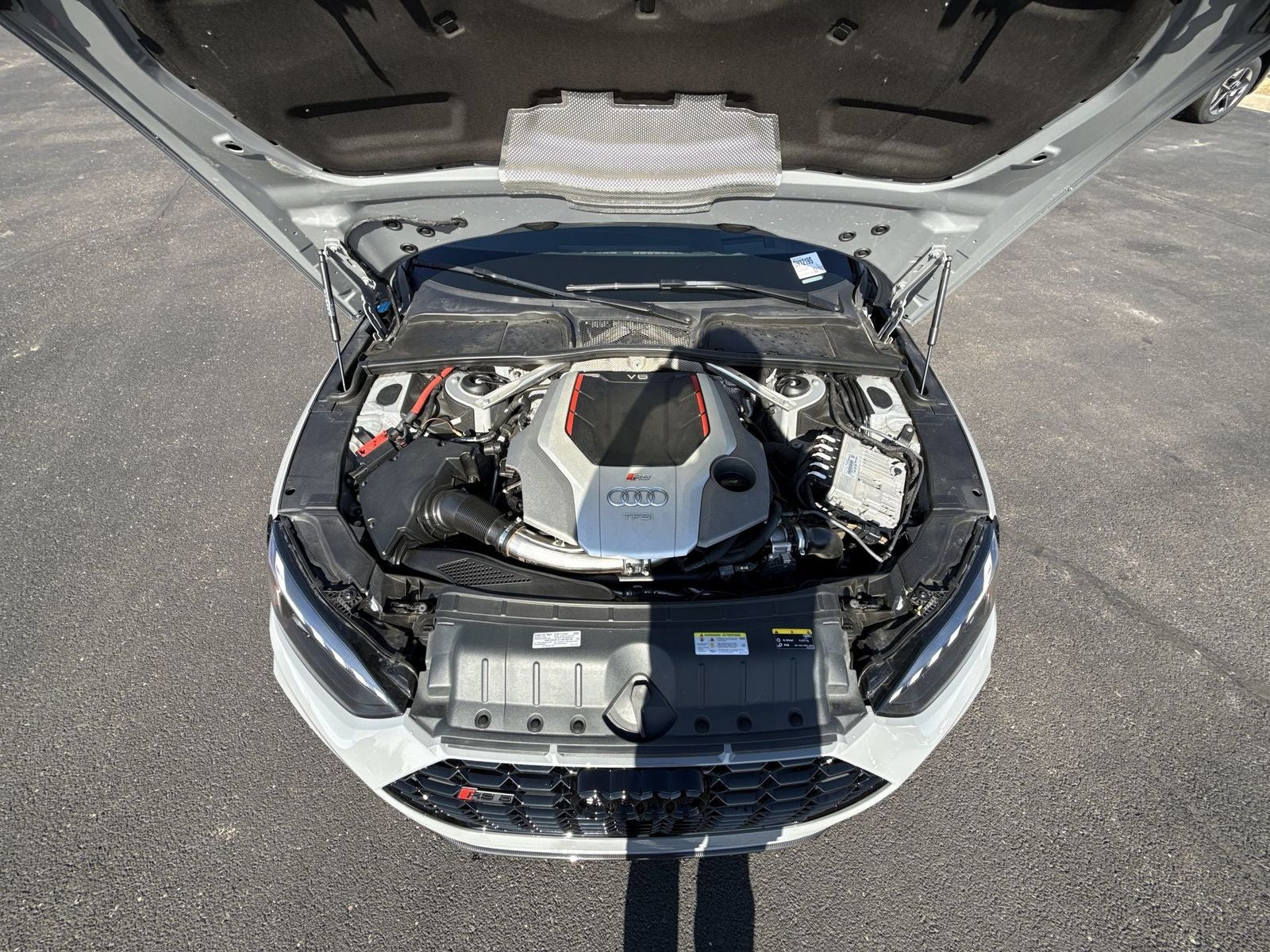 2021 Audi RS 5 2.9T quattro