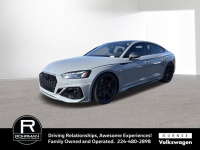 2021 Audi RS 5 2.9T quattro
