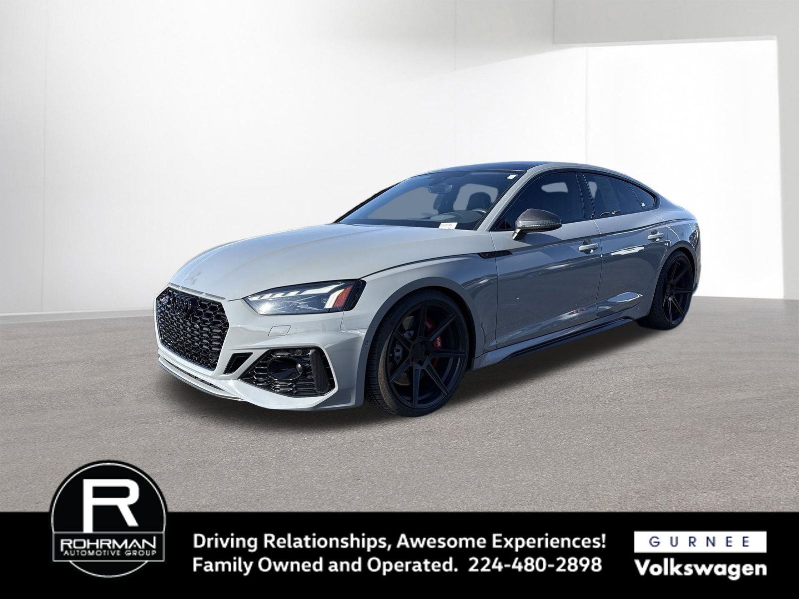 2021 Audi RS 5 2.9T quattro