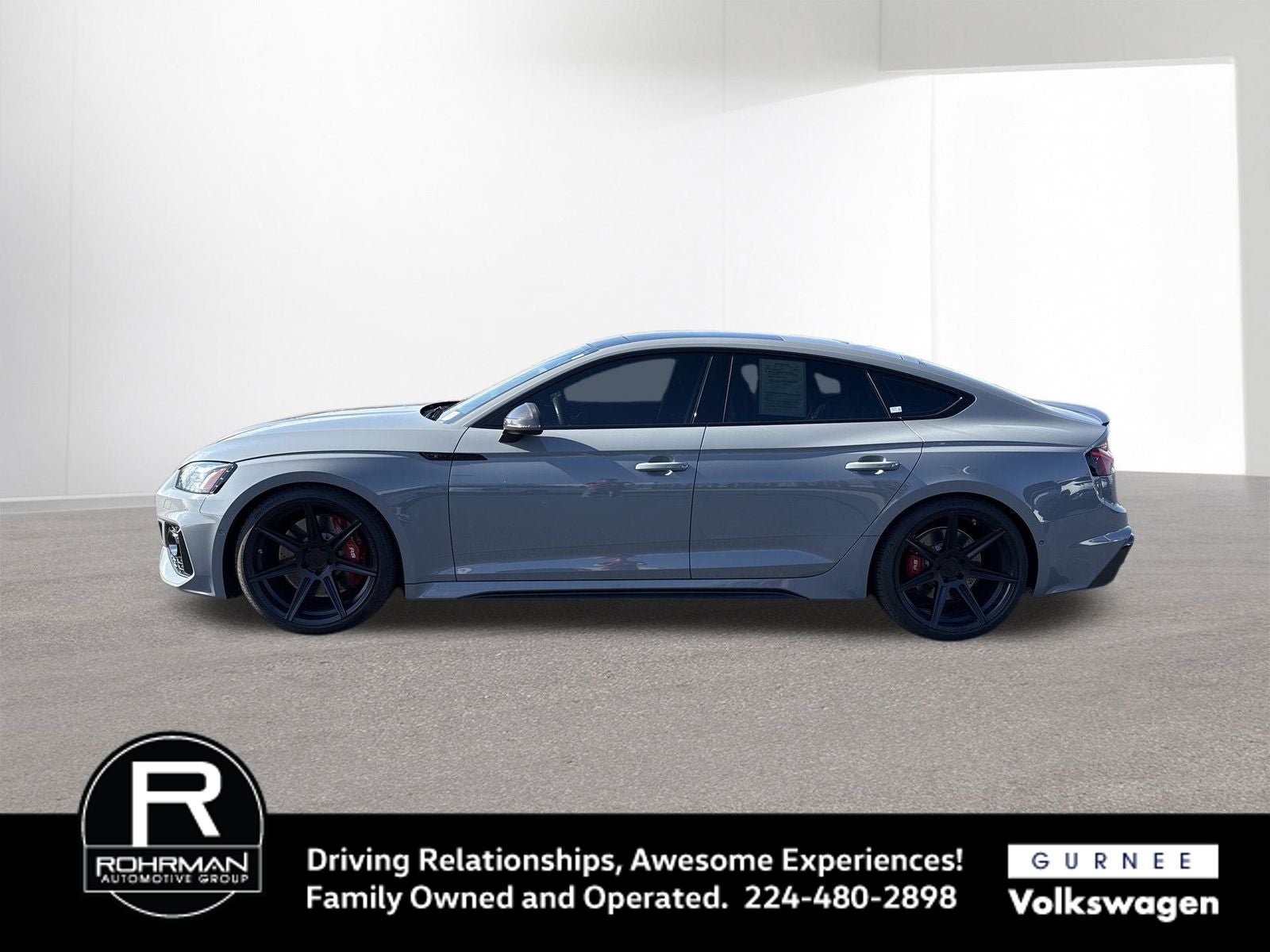 2021 Audi RS 5 2.9T quattro