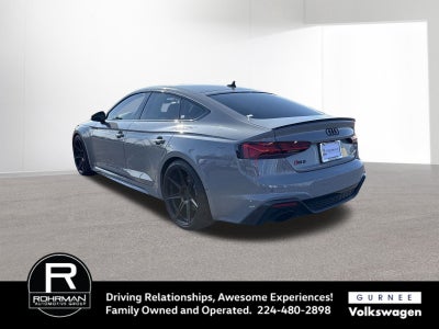 2021 Audi RS 5 2.9T quattro