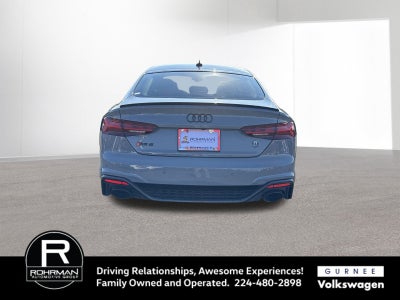 2021 Audi RS 5 2.9T quattro