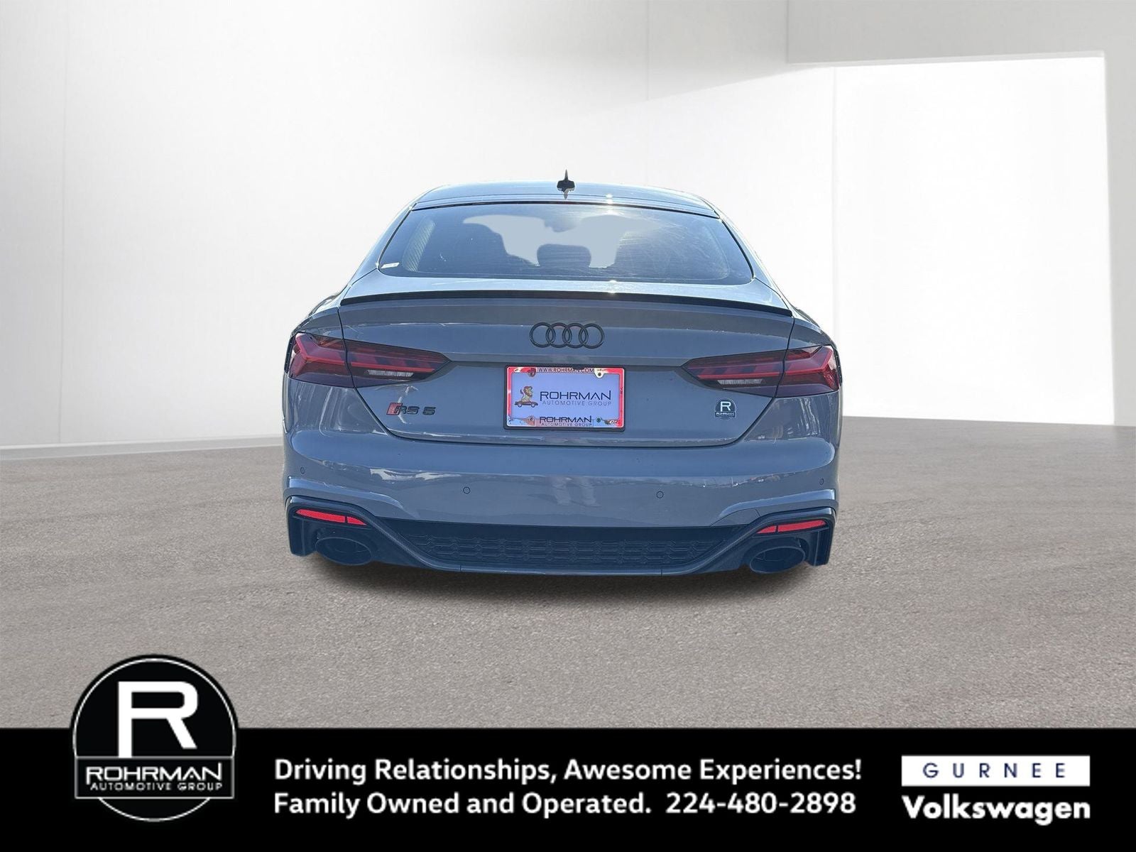 2021 Audi RS 5 2.9T quattro