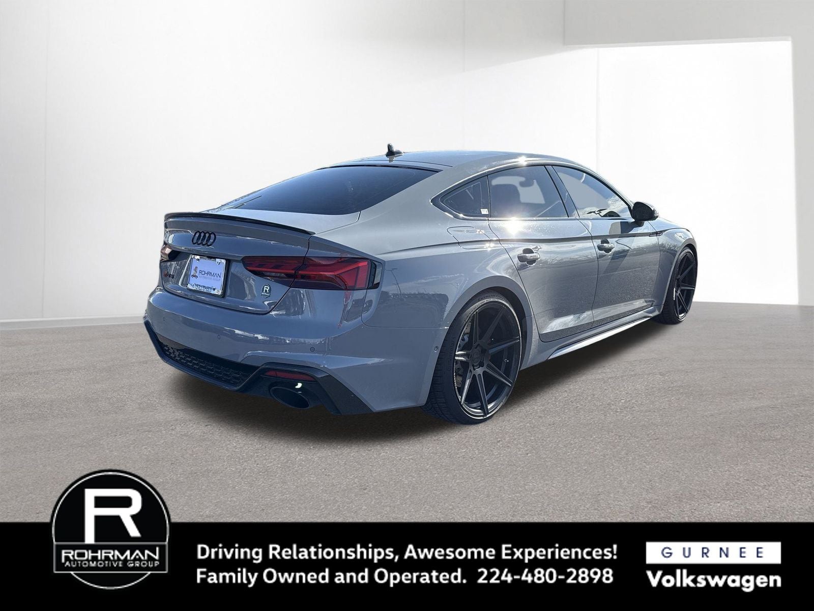 2021 Audi RS 5 2.9T quattro