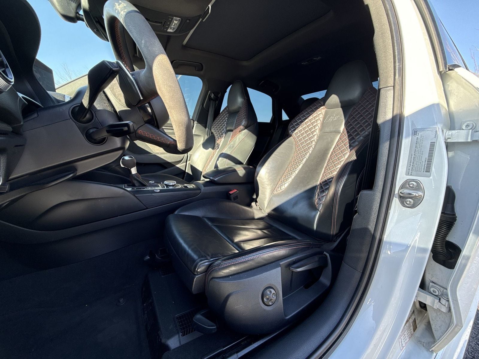 2018 Audi RS 3 2.5T quattro