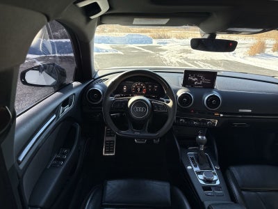 2018 Audi RS 3 2.5T quattro
