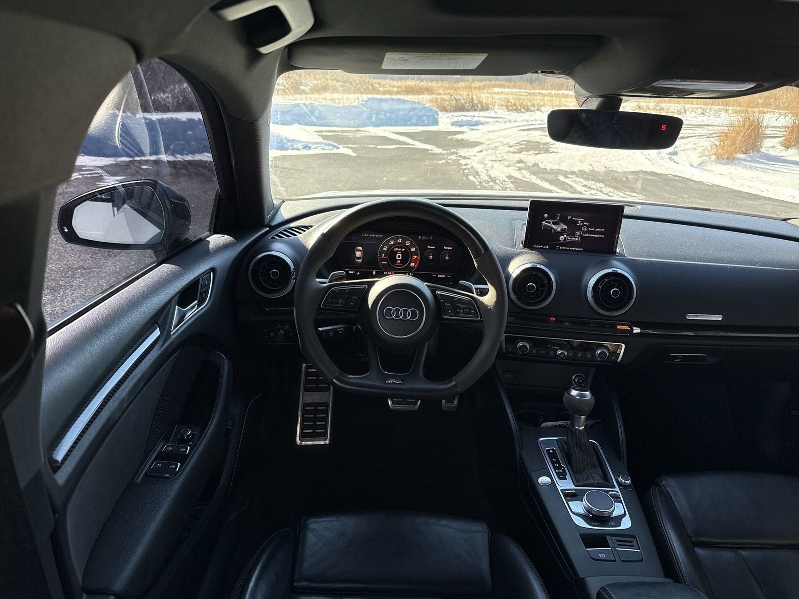 2018 Audi RS 3 2.5T quattro