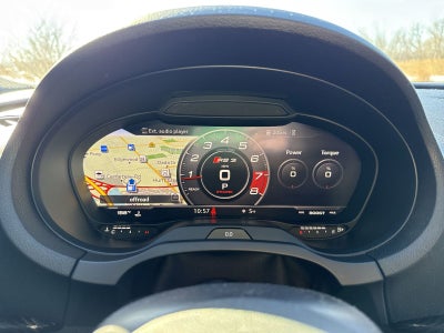 2018 Audi RS 3 2.5T quattro
