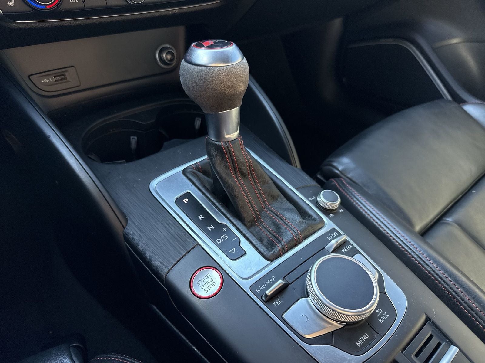 2018 Audi RS 3 2.5T quattro