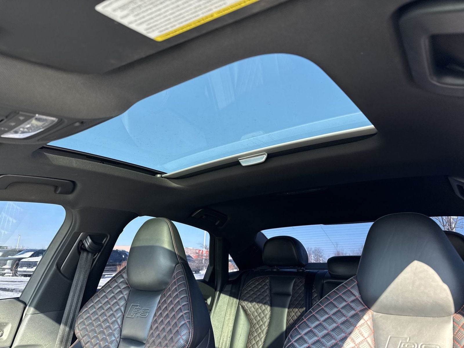 2018 Audi RS 3 2.5T quattro