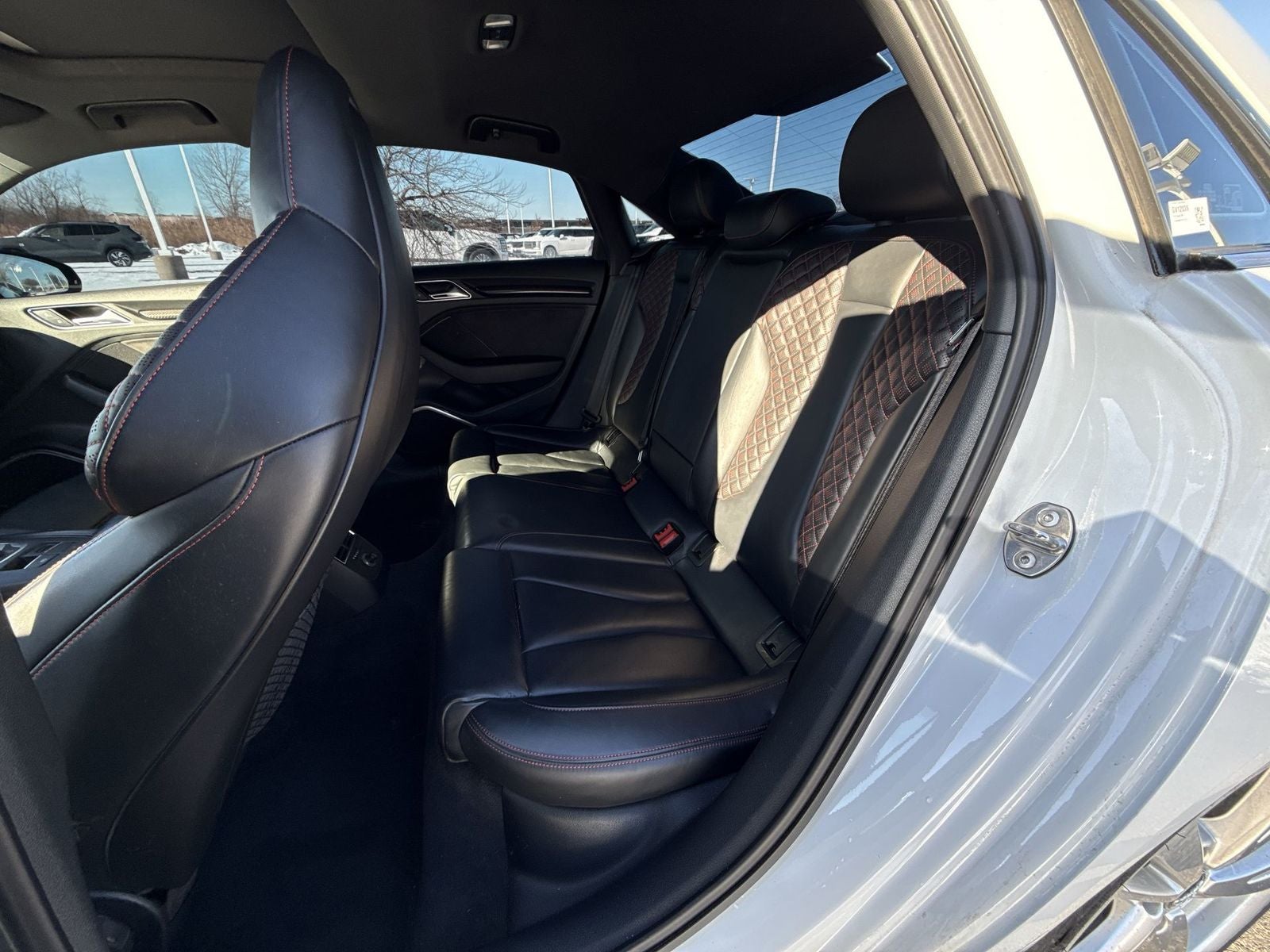 2018 Audi RS 3 2.5T quattro