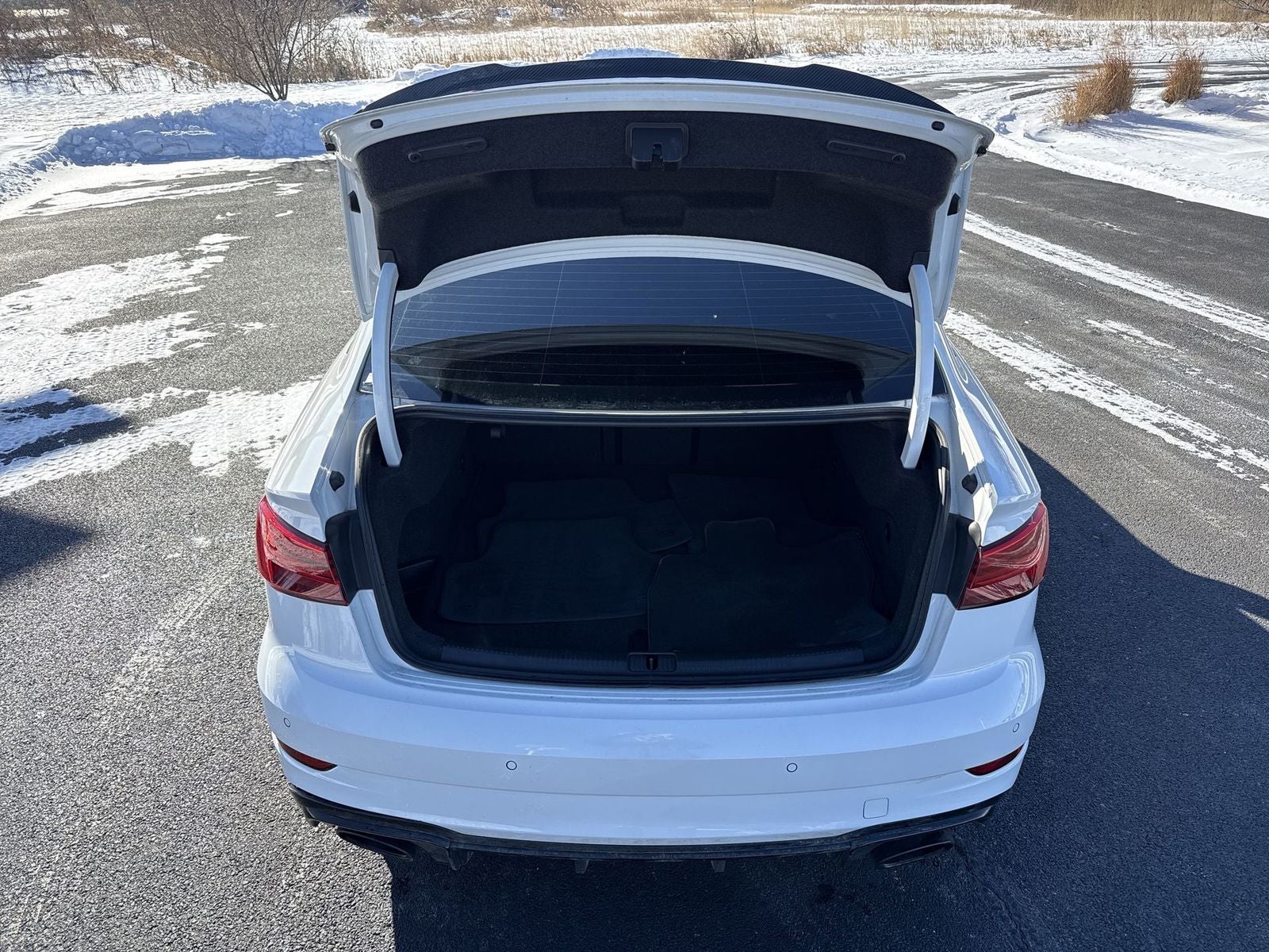 2018 Audi RS 3 2.5T quattro