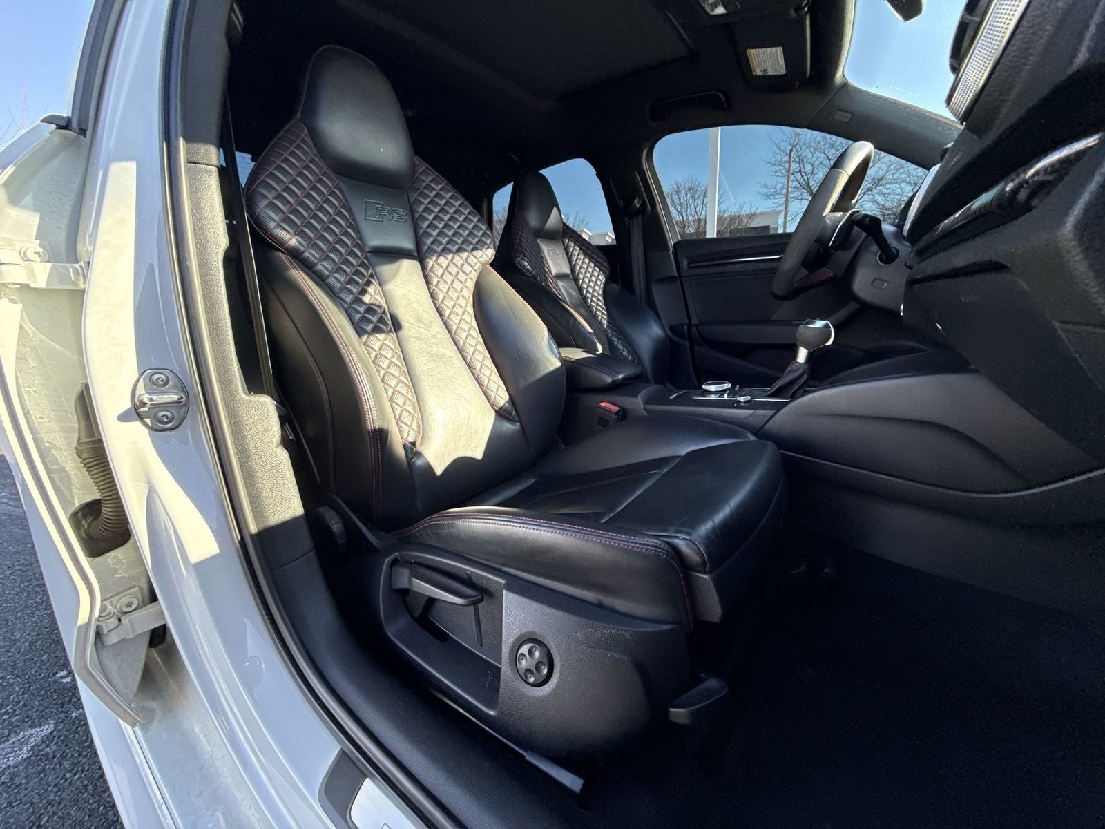 2018 Audi RS 3 2.5T quattro