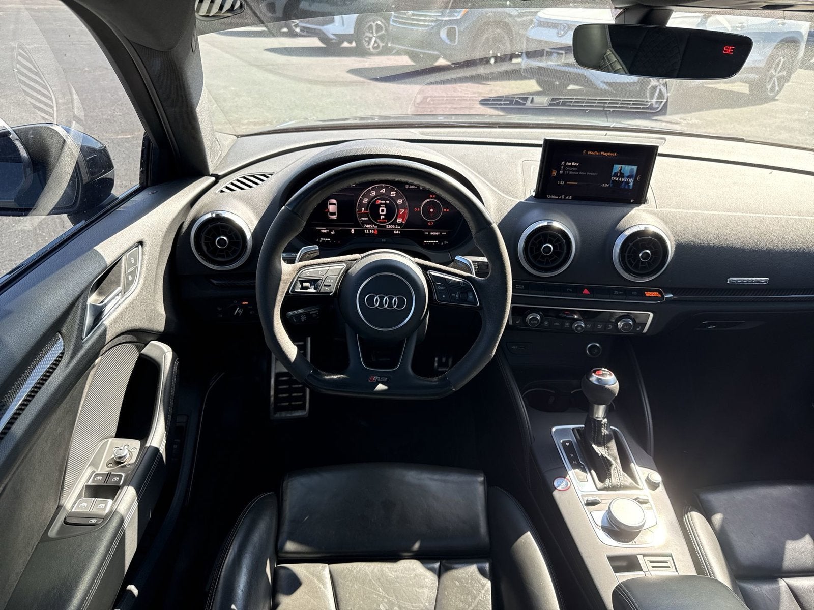 2018 Audi RS 3 2.5T quattro