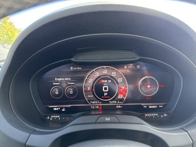 2018 Audi RS 3 2.5T quattro