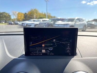 2018 Audi RS 3 2.5T quattro
