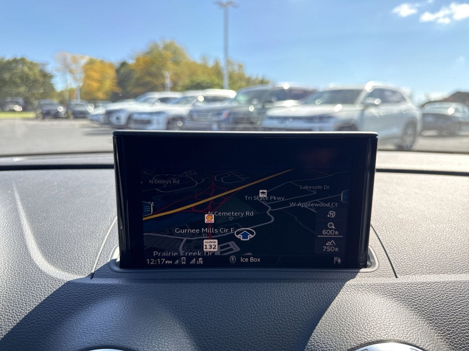 2018 Audi RS 3 2.5T quattro