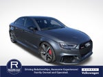 2018 Audi RS 3 2.5T quattro