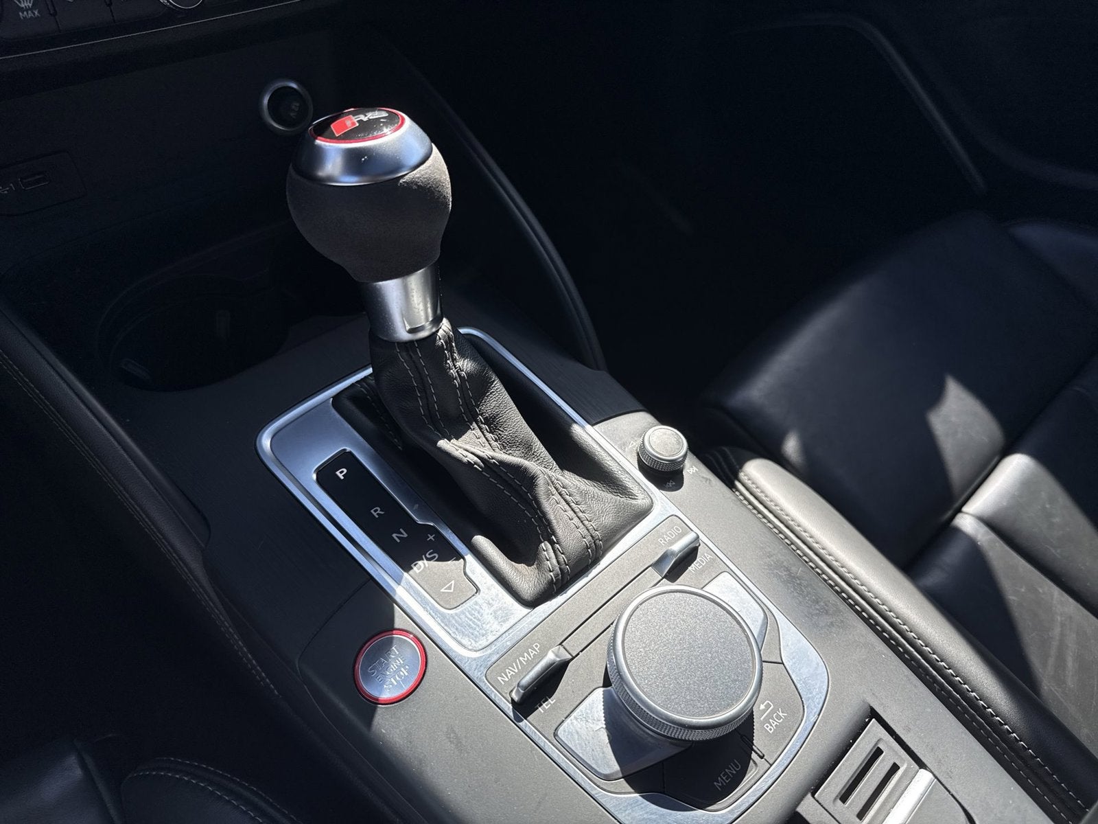 2018 Audi RS 3 2.5T quattro