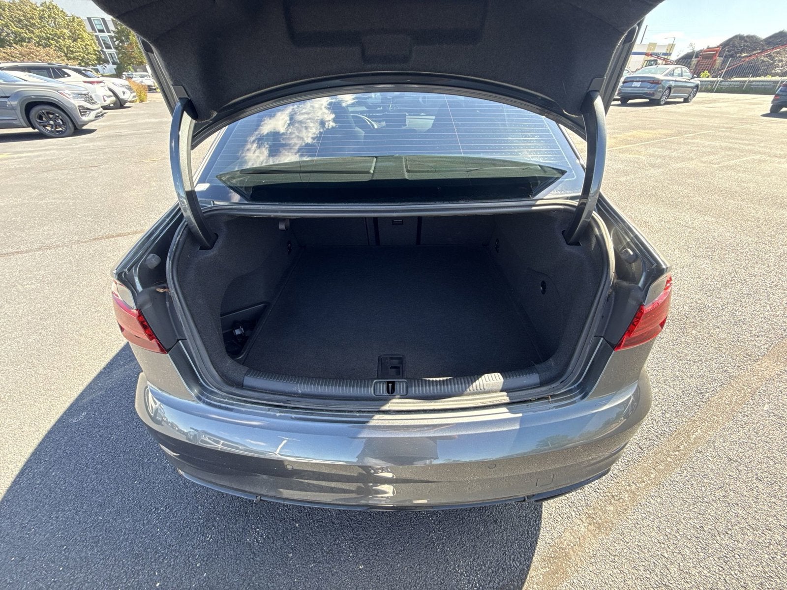 2018 Audi RS 3 2.5T quattro