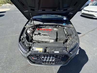 2018 Audi RS 3 2.5T quattro