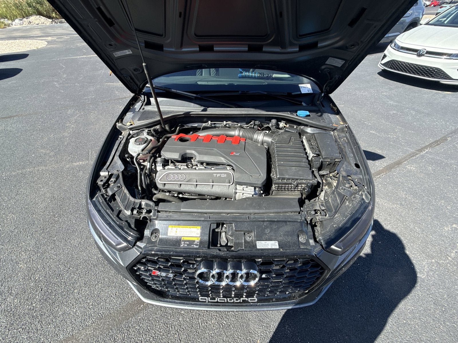 2018 Audi RS 3 2.5T quattro
