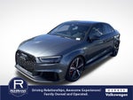 2018 Audi RS 3 2.5T quattro