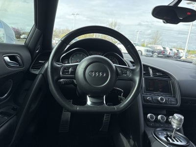 2012 Audi R8 4.2 quattro