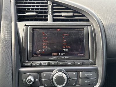 2012 Audi R8 4.2 quattro