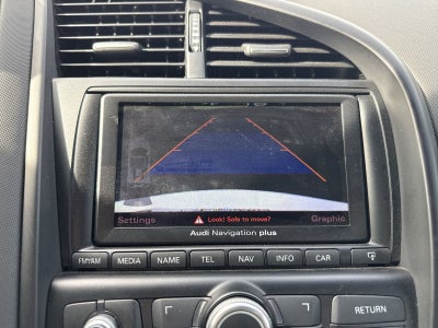 2012 Audi R8 4.2 quattro