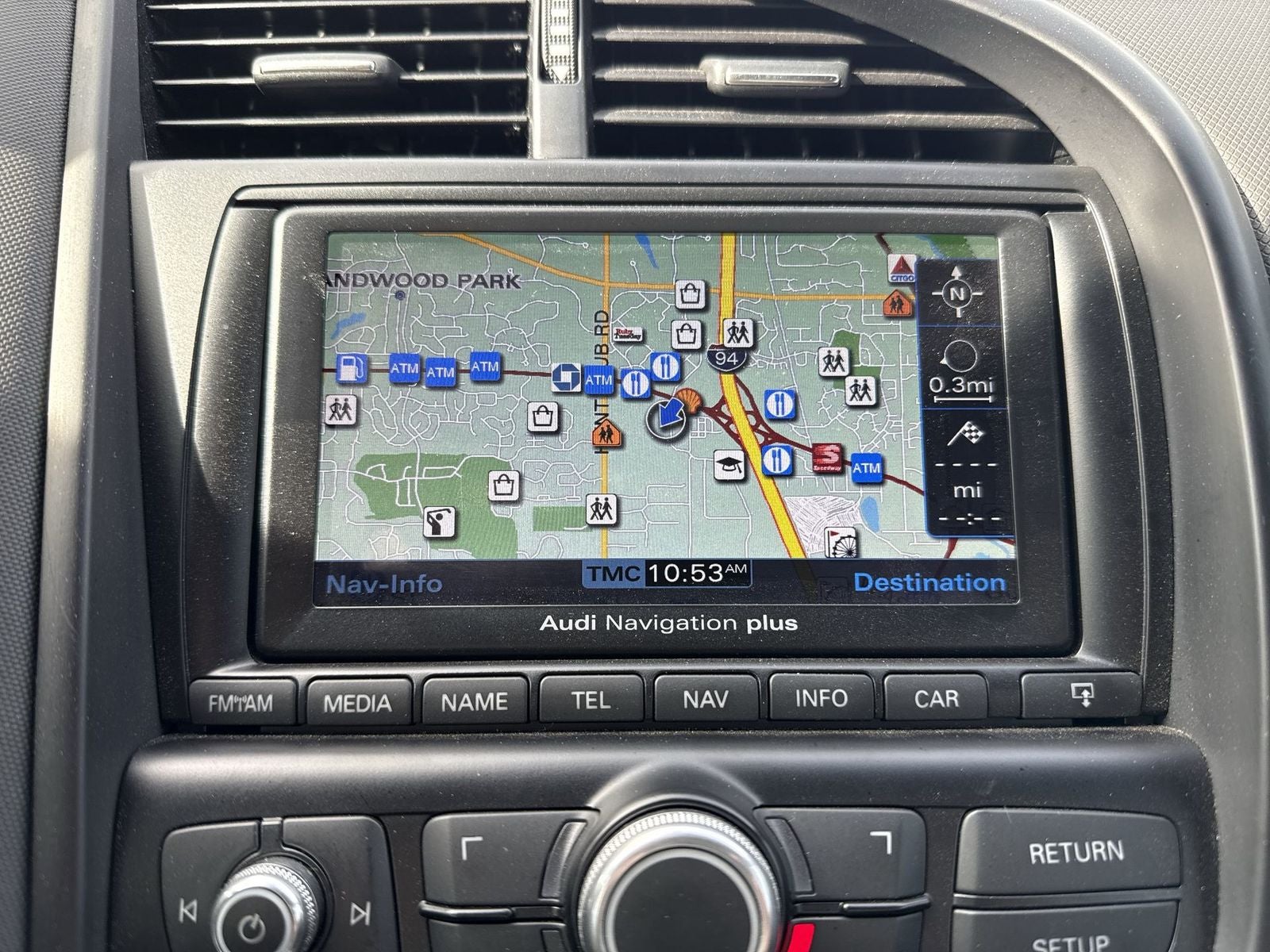 2012 Audi R8 4.2 quattro