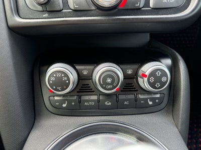 2012 Audi R8 4.2 quattro