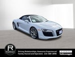 2012 Audi R8 4.2 quattro