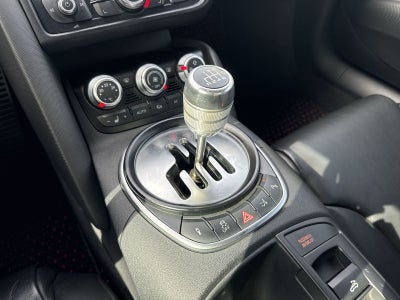 2012 Audi R8 4.2 quattro