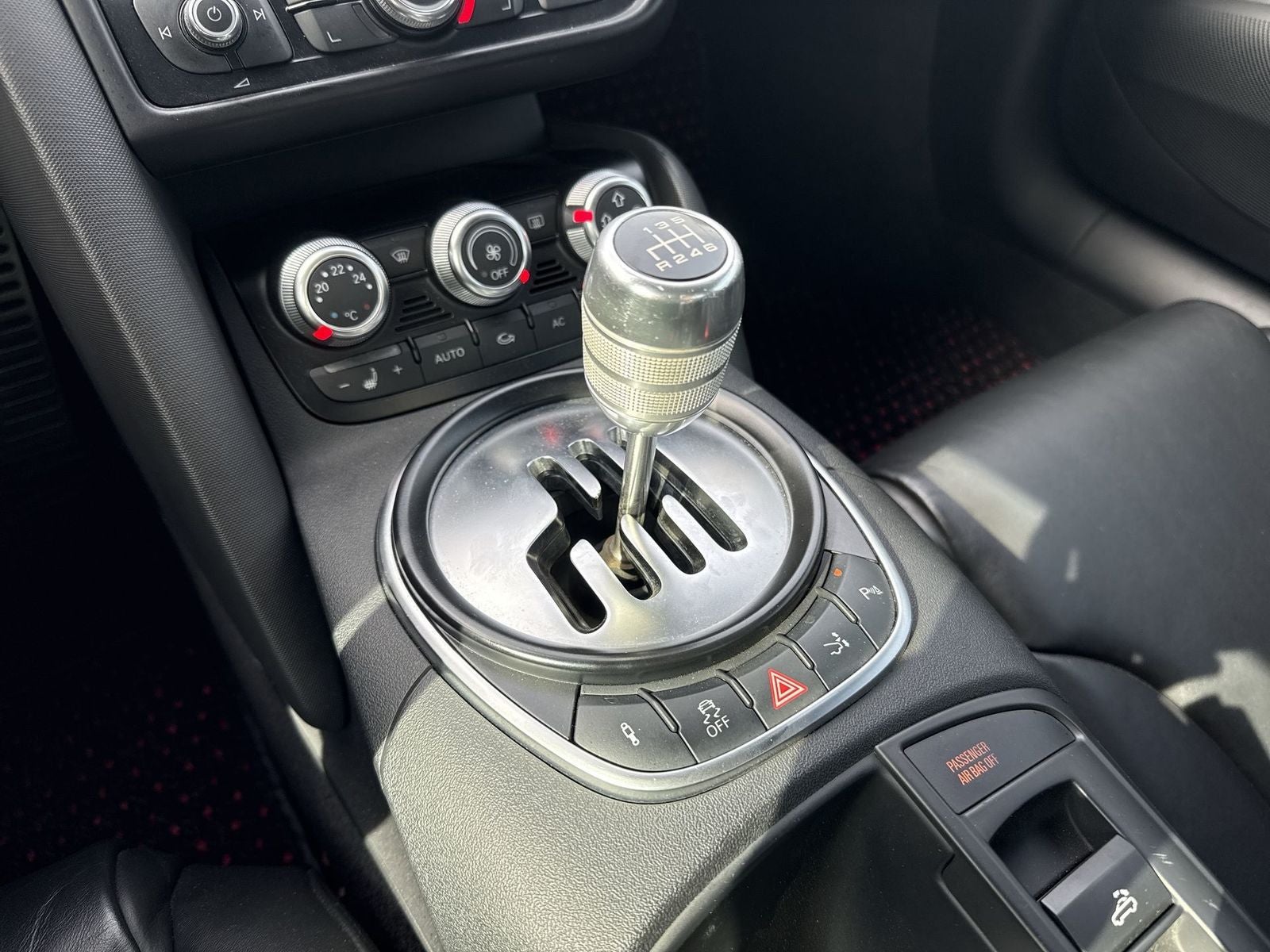 2012 Audi R8 4.2 quattro