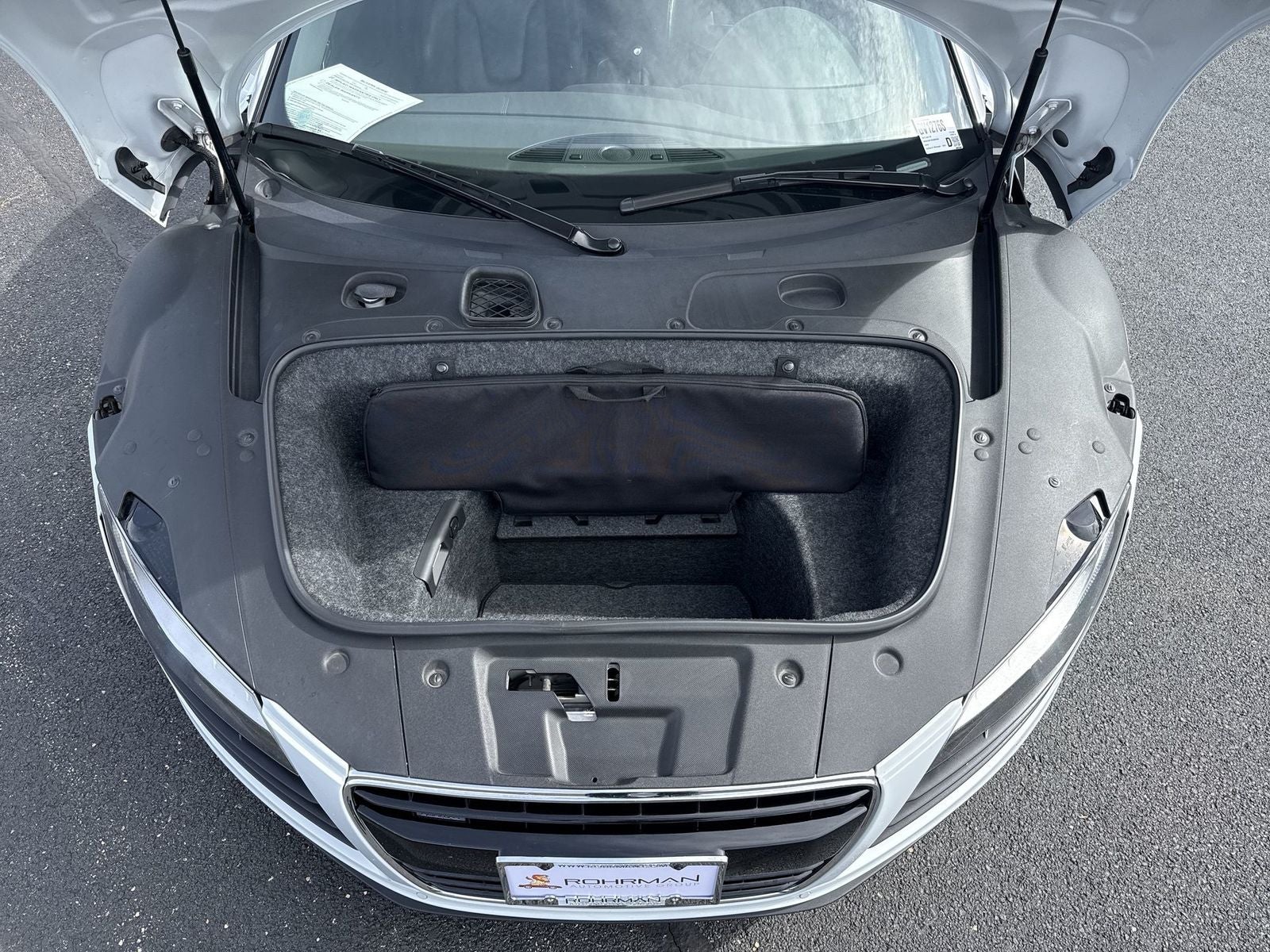 2012 Audi R8 4.2 quattro