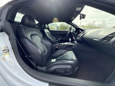 2012 Audi R8 4.2 quattro