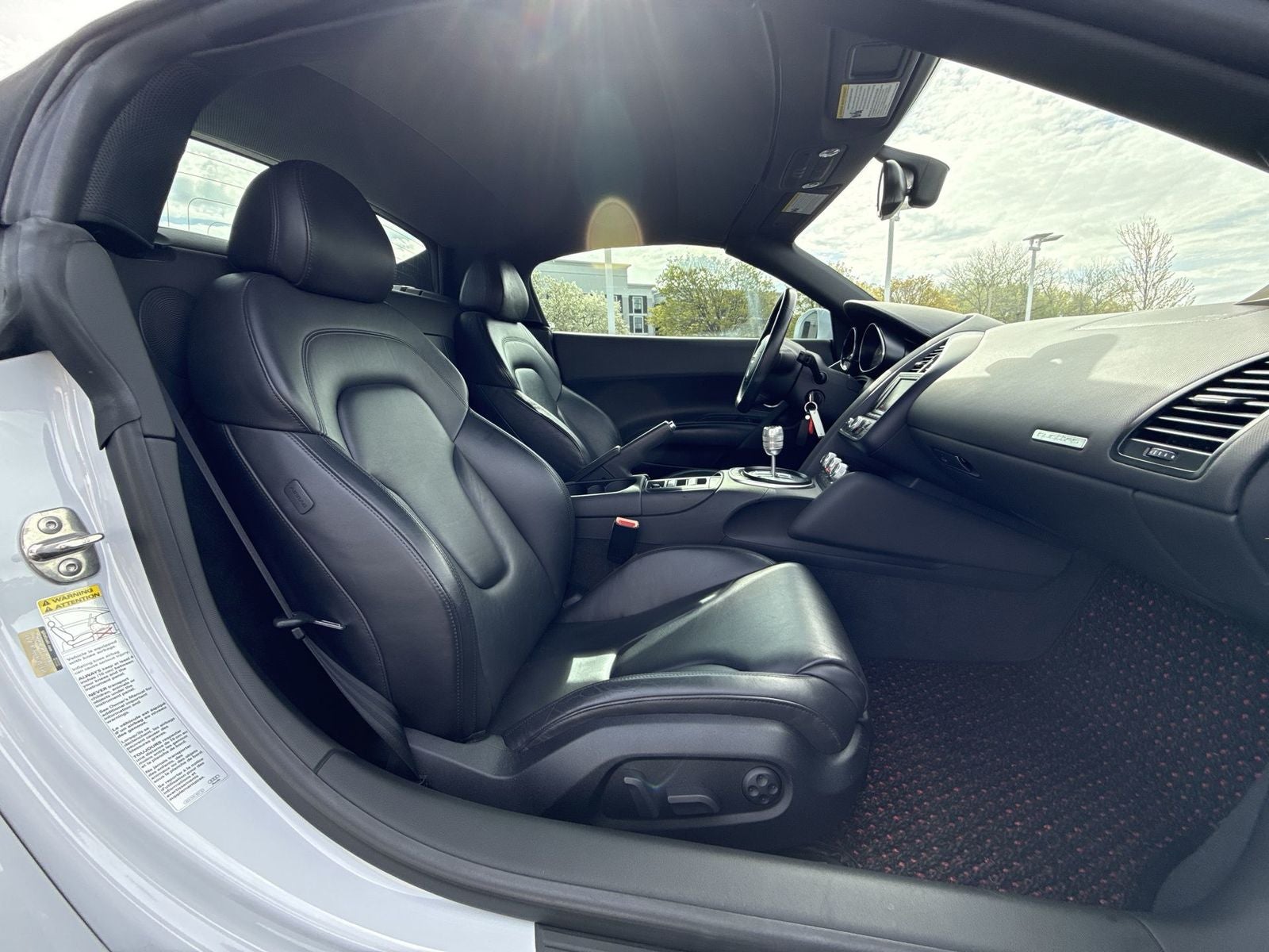 2012 Audi R8 4.2 quattro