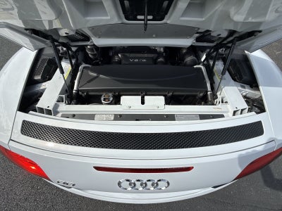2012 Audi R8 4.2 quattro