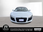 2012 Audi R8 4.2 quattro