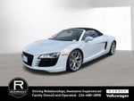 2012 Audi R8 4.2 quattro